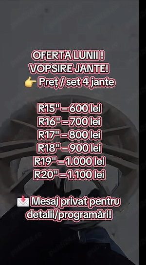 Recondiționări jante  - imagine 6