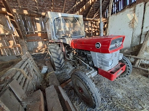 Massey Ferguson 155 - imagine 2