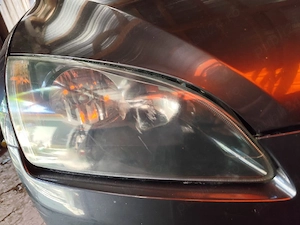 Set faruri Ford Focus 2 fundal negru - preț fix - imagine 2