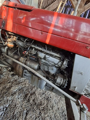 Massey Ferguson 155 - imagine 4