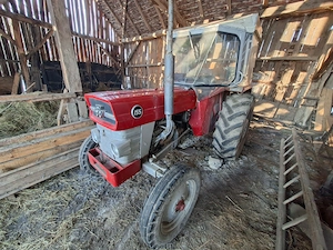 Massey Ferguson 155 - imagine 3