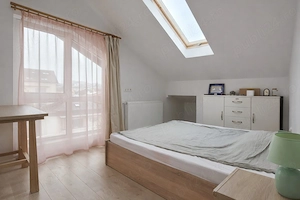 De vânzare apartament cu trei camere în Bună Ziua - imagine 6