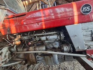 Massey Ferguson 155 - imagine 5