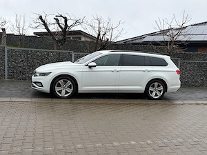 Volswagen Passat 4x4, B8,5 2.0 2020 190 cp - imagine 7