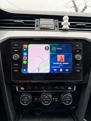 Volswagen Passat 4x4, B8,5 2.0 2020 190 cp - imagine 8