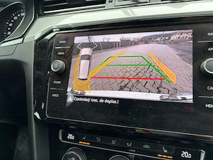 Volswagen Passat 4x4, B8,5 2.0 2020 190 cp - imagine 9