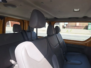 Opel Vivaro 2.0 CDTI 2014    8+1 Locuri    217.000 km Reali  - imagine 8
