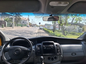 Opel Vivaro 2.0 CDTI 2014    8+1 Locuri    217.000 km Reali  - imagine 5