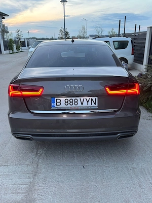 AUDI A6 C7 ULTRA - S-Line - 190cp - imagine 3