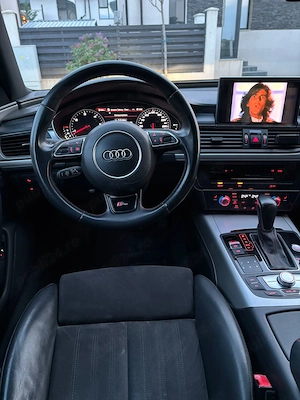 AUDI A6 C7 ULTRA - S-Line - 190cp - imagine 5