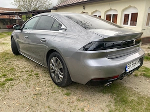 peugeot 508 plug in hybrid eat 8 allure pack - imagine 3