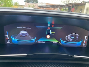 peugeot 508 plug in hybrid eat 8 allure pack - imagine 8