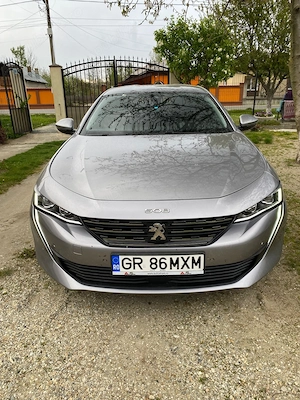 peugeot 508 plug in hybrid eat 8 allure pack