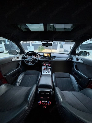 AUDI A6 C7 ULTRA - S-Line - 190cp - imagine 4