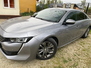 peugeot 508 plug in hybrid eat 8 allure pack - imagine 4