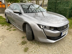 peugeot 508 plug in hybrid eat 8 allure pack - imagine 5
