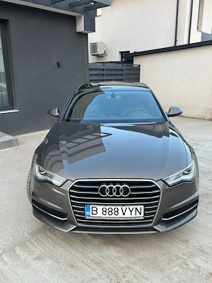 AUDI A6 C7 ULTRA - S-Line - 190cp - imagine 2
