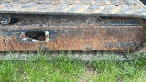 Vand excavator de 3 tone - imagine 4