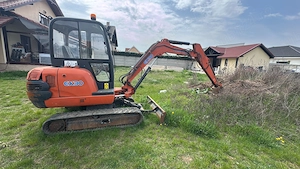 Vand excavator de 3 tone - imagine 5