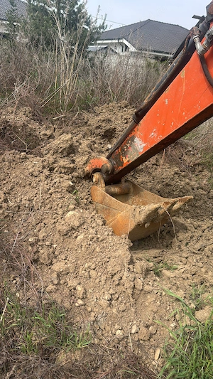 Vand excavator de 3 tone - imagine 3