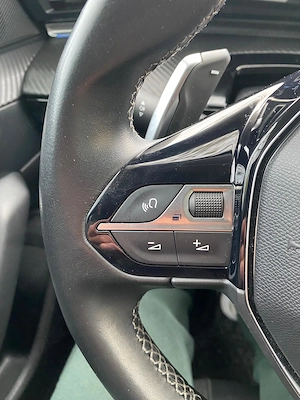 peugeot 508 plug in hybrid eat 8 allure pack - imagine 10