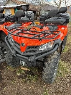 ATV cf moto licitatie