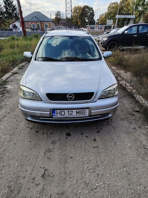 Opel Astra G Caravan - imagine 4
