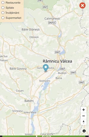 Vând teren în apropiere de Râmnicu Vâlcea - imagine 2