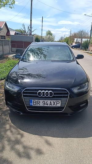 Audi A4 B8.5 2013 CJCA 143cp multitronic 