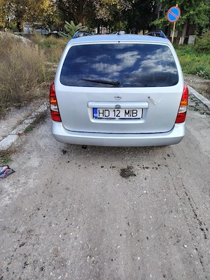 Opel Astra G Caravan - imagine 5