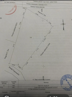 Vând teren în apropiere de Râmnicu Vâlcea - imagine 5