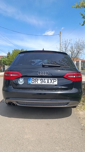 Audi A4 B8.5 2013 CJCA 143cp multitronic  - imagine 6