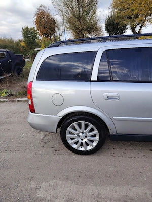 Opel Astra G Caravan - imagine 3