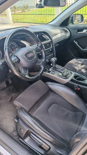 Audi A4 B8.5 2013 CJCA 143cp multitronic  - imagine 4