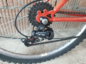 Mountain bine TRAX TFS1 - imagine 2