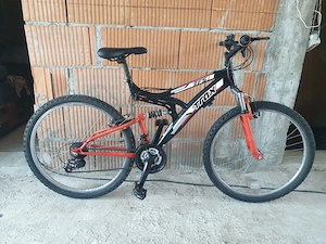 Mountain bine TRAX TFS1