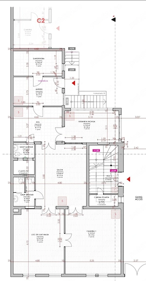 De închiriat spațiu pentru birouri   aproape de Piața Avram Iancu - imagine 10
