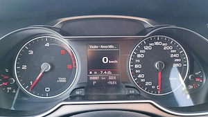 Audi A4 B8.5 2013 CJCA 143cp multitronic  - imagine 5