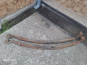 vând arcuri iveco - imagine 2