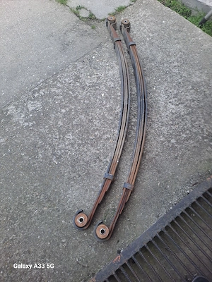 vând arcuri iveco - imagine 5