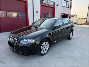 Audi A3   2007   2.0TDI AZV Fără filtru de particule din fabrică 140CP  Recent adus  - imagine 2