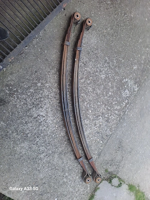 vând arcuri iveco - imagine 4