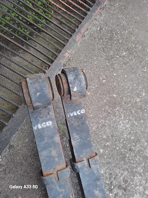 vând arcuri iveco - imagine 3