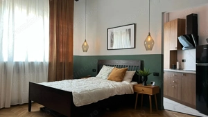 Garsoniera splendida in zona Dacia - piata Gemeni - imagine 6