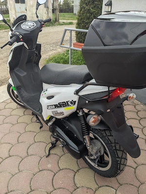 Scuter Explorer 49 cm 2 timpi  - imagine 4