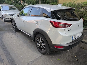 Vand Mazda CX-3