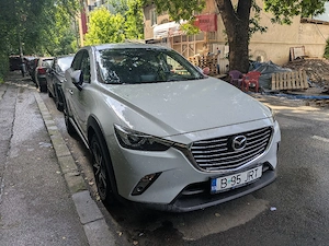 Vand Mazda CX-3 - imagine 3