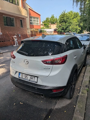 Vand Mazda CX-3 - imagine 5