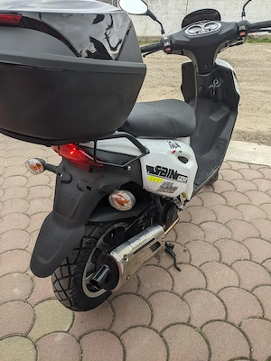 Scuter Explorer 49 cm 2 timpi  - imagine 5