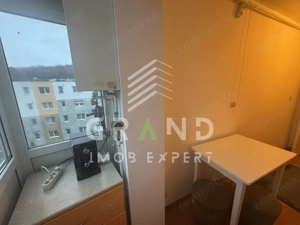 2 camere DECOMANDAT | Parcare inclusă | Zona Mănăștur–Clăbucet | Etaj 5/10 - imagine 12